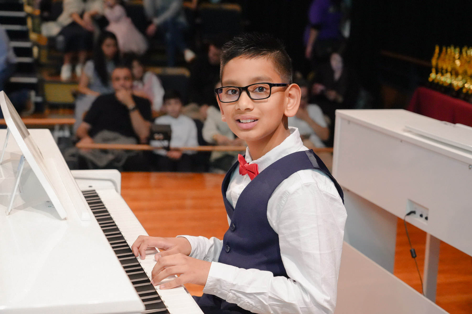 Piano Performance Program Piano Lessons Liverpool | TheONE Smart Piano Liverpool