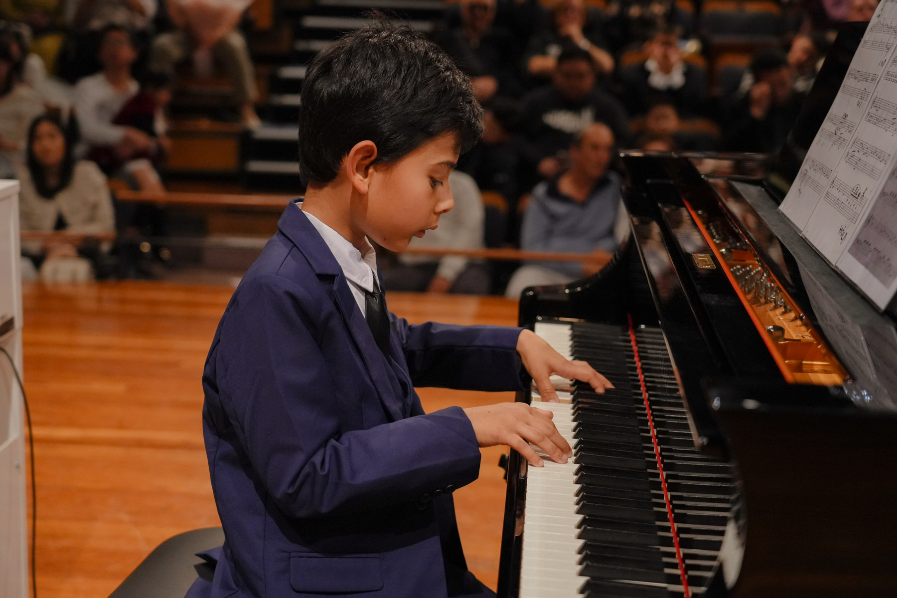 Piano Performance Program Piano Lessons Liverpool | TheONE Smart Piano Liverpool